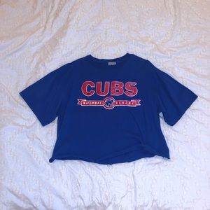 Vintage Chicago Cubs Shirt